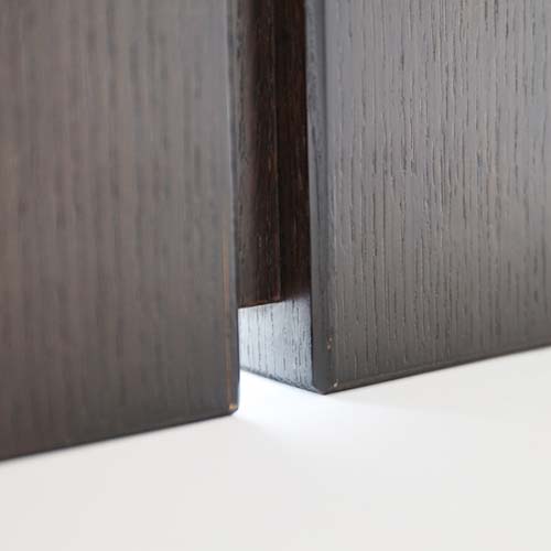 飛騨家具 shirakawa シラカワ AM Table AMテーブル パネル脚 国産家具