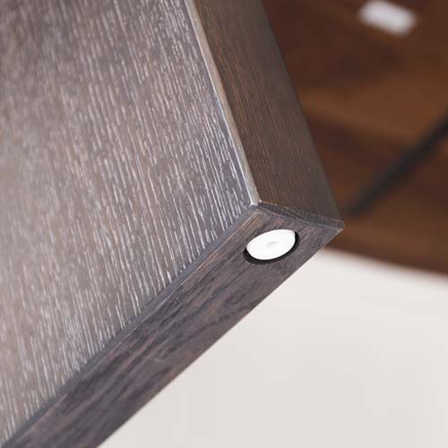 飛騨家具 shirakawa シラカワ AM Table AMテーブル パネル脚 国産家具