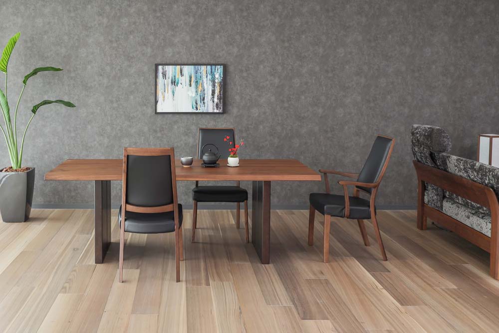AM Table | 【公式】飛騨の家具『株式会社シラカワ』