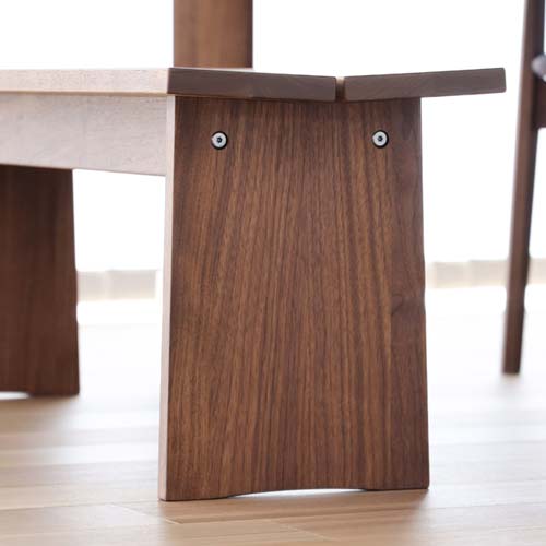 飛騨家具 shirakawa シラカワ ベンチ 板座 国産家具 無垢 ベンチ 飛騨家具 shirakawa シラカワ ベンチ 板座 国産家具 無垢 ベンチ