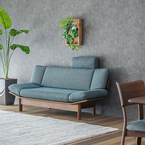 飛騨家具 shirakawa シラカワ Bios ビオス ソファ 国産家具 無垢