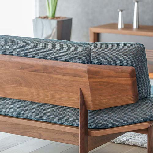 飛騨家具 shirakawa シラカワ Bios ビオス ソファ 国産家具 無垢