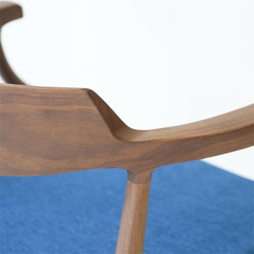 飛騨家具 shirakawa シラカワ Blanco ブランコ アームチェア