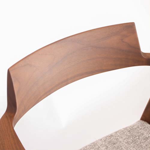 飛騨家具 shirakawa シラカワ Chardin シャルダン アームチェア 張座