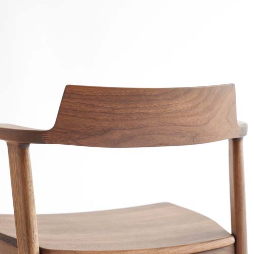 飛騨家具 shirakawa シラカワ chardin シャルダン アームチェア