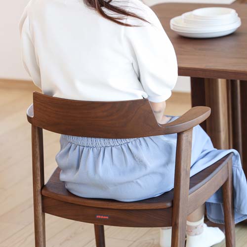 飛騨家具 shirakawa シラカワ chardin シャルダン アームチェア