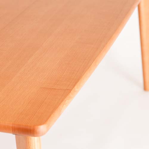飛騨家具 shirakawa シラカワ Chardin シャルダン ダイニングテーブル