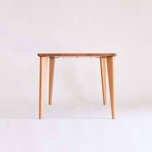 飛騨家具 shirakawa シラカワ Chardin シャルダン ダイニングテーブル