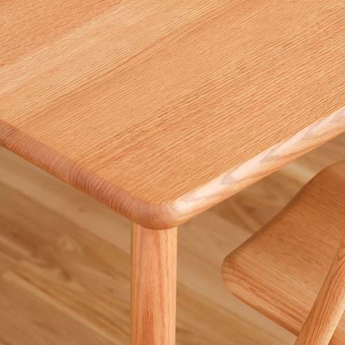 飛騨家具 shirakawa シラカワ Chardin シャルダン ダイニングテーブル