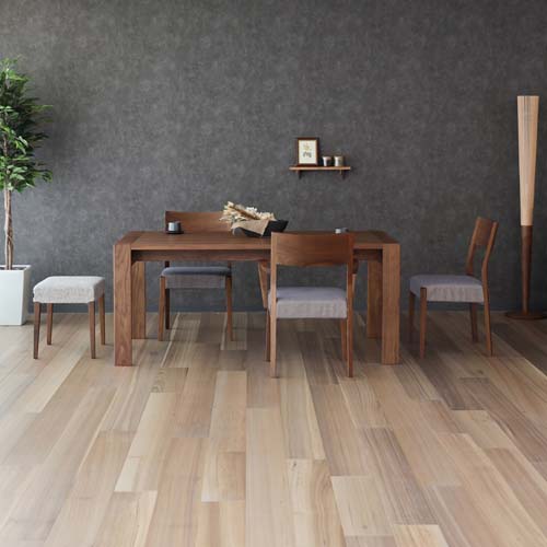 飛騨家具 shirakawa シラカワ Chocolat ショコラ ダイニングテーブル