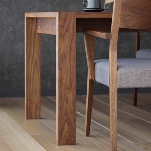 飛騨家具 shirakawa シラカワ Chocolat ショコラ ダイニングテーブル