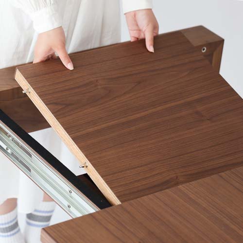 飛騨家具 shirakawa シラカワ Chocolat ショコラ ダイニングテーブル