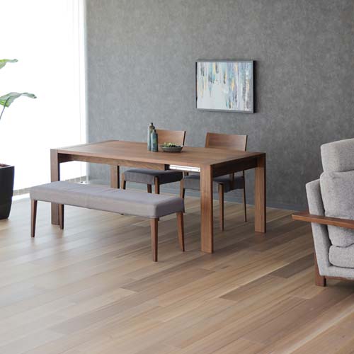 飛騨家具 shirakawa シラカワ Chocolat ショコラ ダイニングテーブル