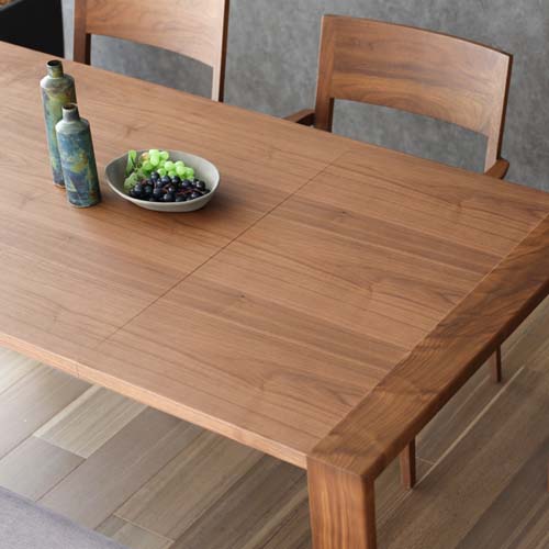 飛騨家具 shirakawa シラカワ Chocolat ショコラ ダイニングテーブル