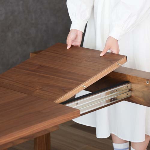 飛騨家具 shirakawa シラカワ Chocolat ショコラ ダイニングテーブル