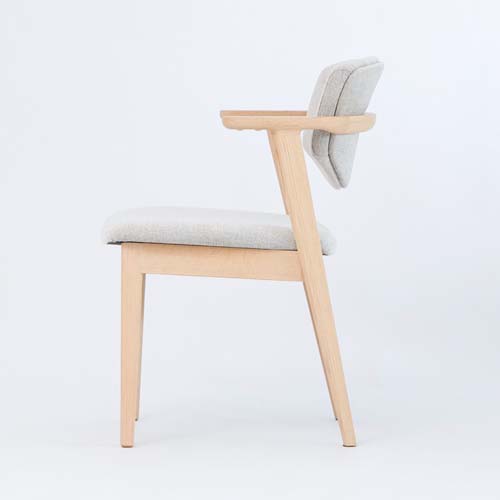 飛騨家具 shirakawa シラカワ CIMEON シメオン アームチェア 国産家具