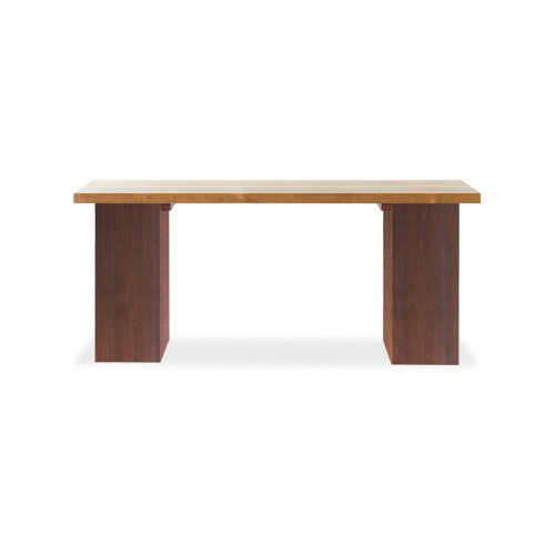 飛騨家具｜雉子舎/kijiya｜無垢材｜組木机｜デスク｜ 飛騨家具 kijiya 家具工房雉子舎 耳付接ぎテーブル セカンド