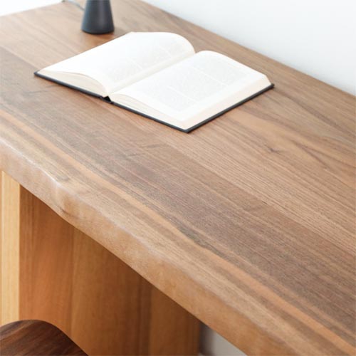 飛騨家具 shirakawa シラカワ Hidano Takmi Kobo 飛騨の匠工房 デスク