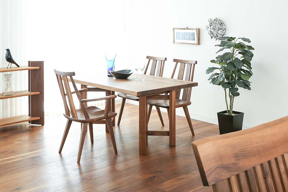 商品別,Table | 【公式】飛騨の家具『株式会社シラカワ』