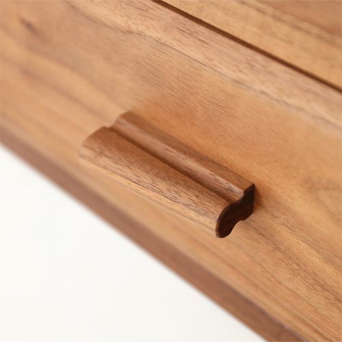 飛騨家具 shirakawa シラカワ Hidano Takmi Kobo 飛騨の匠工房 小抽斗