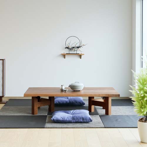 飛騨家具 shirakawa シラカワ Hidano Takmi Kobo 飛騨の匠工房 ロー