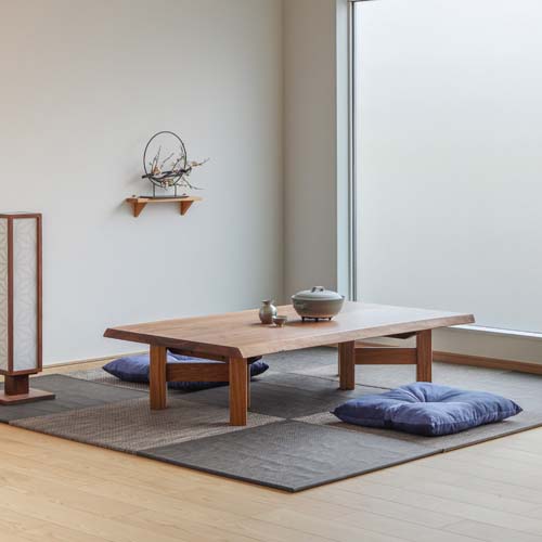 飛騨家具 shirakawa シラカワ Hidano Takmi Kobo 飛騨の匠工房 ロー