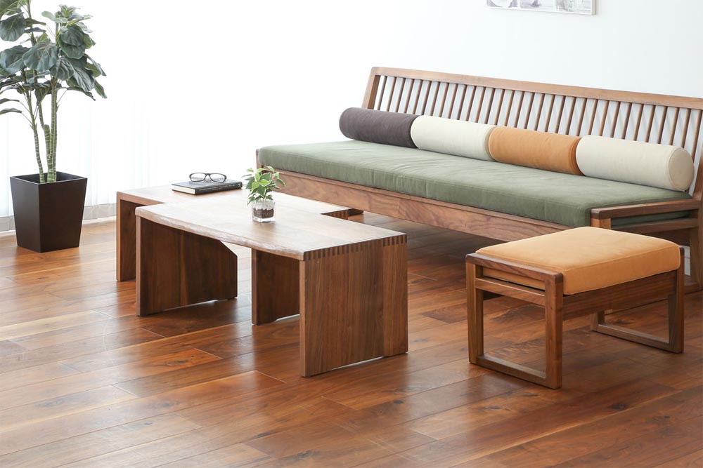 商品別,Living Table | 【公式】飛騨の家具『株式会社シラカワ』