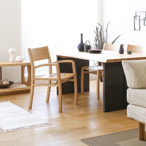 飛騨家具 shirakawa シラカワ Hidano Takmi Kobo 飛騨の匠工房 No.20