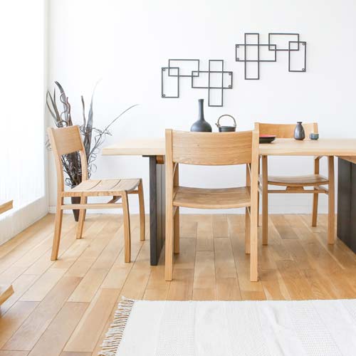 飛騨家具 shirakawa シラカワ Hidano Takmi Kobo 飛騨の匠工房 No.20