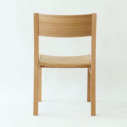 Shirakawa 飛騨家具 白川木工 無垢材 マテリオ ダイニングチェア ③④ 飛騨家具 shirakawa シラカワ Hidano Takmi Kobo 飛騨の匠工房 No.20