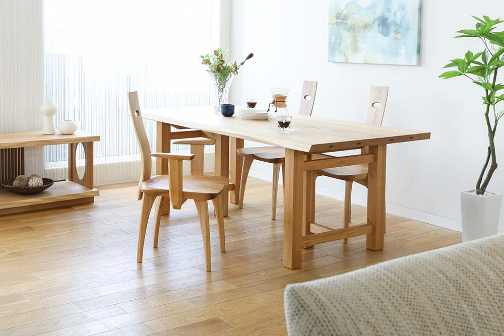 商品別,Chair | 【公式】飛騨の家具『株式会社シラカワ』