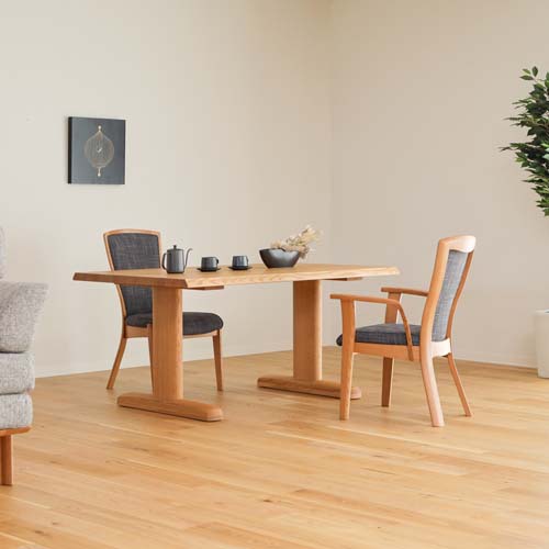 飛騨家具 shirakawa シラカワ Klimt クリムト チェア 国産家具 無垢