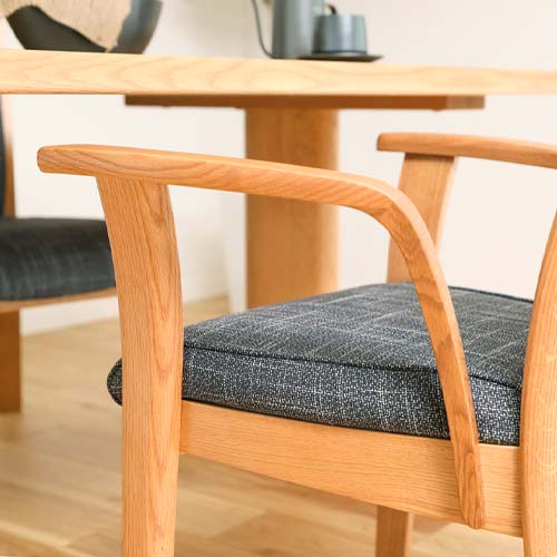 飛騨家具 shirakawa シラカワ Klimt クリムト チェア 国産家具 無垢