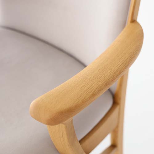 飛騨家具 shirakawa シラカワ レジェ チェア 国産家具 無垢