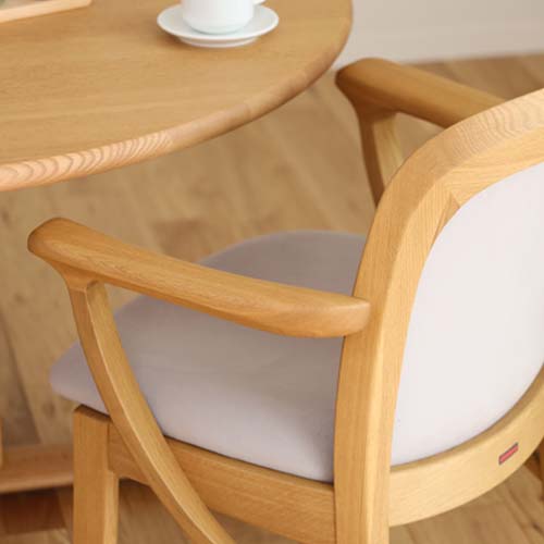 飛騨家具 shirakawa シラカワ レジェ チェア 国産家具 無垢 ダイニング