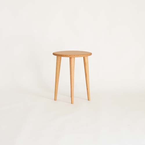 飛騨家具 shirakawa シラカワ リビングテーブル 楕円 国産家具