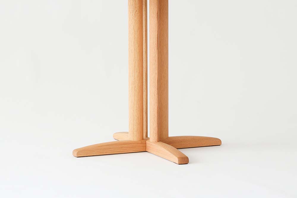 机・テーブル 飛騨 家具 シラカワshirakawa サイドテーブル ナチュラル