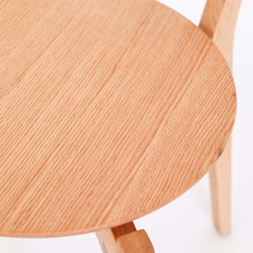 飛騨家具 shirakawa シラカワ Marc マルク チェア 国産家具 無垢