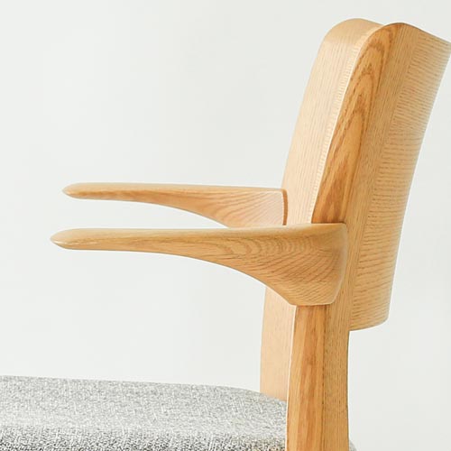 飛騨家具 shirakawa シラカワ New Rapt ニューラプト アームチェア