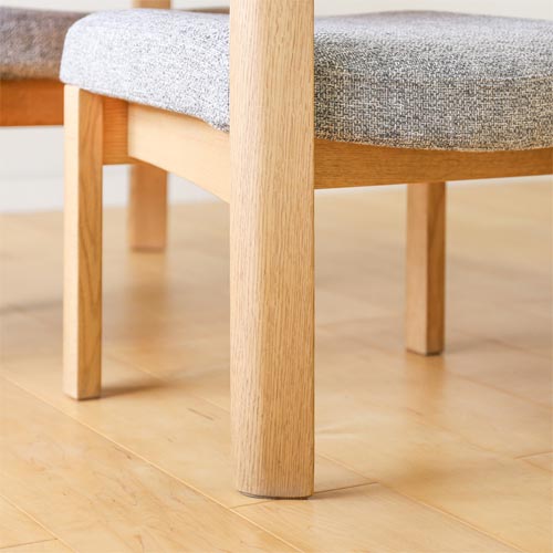 飛騨家具 shirakawa シラカワ New Rapt ニューラプト アームチェア