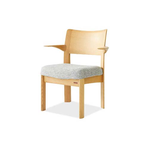 飛騨家具 shirakawa シラカワ New Rapt ニューラプト アームチェア