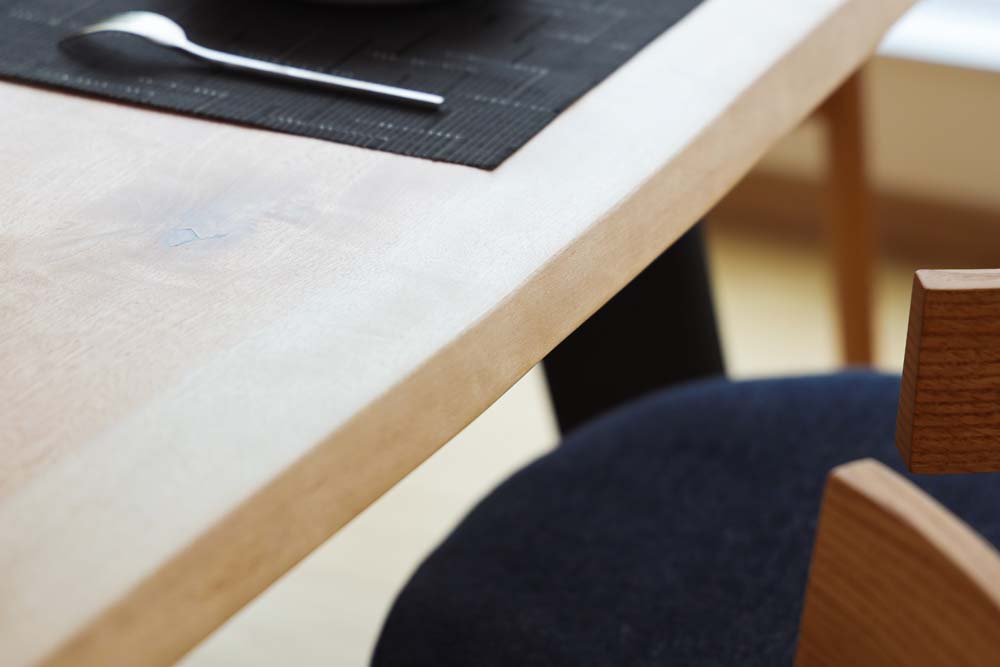 NIPPON COLLECTION,ダイニングテーブル 八の字脚 | 【公式】飛騨の家具