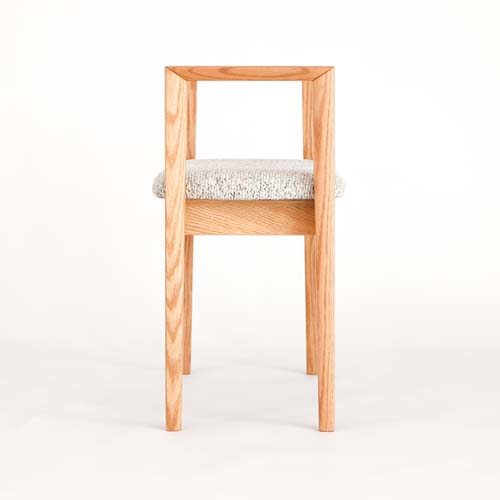 飛騨家具 shirakawa シラカワ Entrance No.273 エントランスチェア