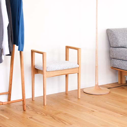 飛騨家具 shirakawa シラカワ Entrance No.273 エントランスチェア