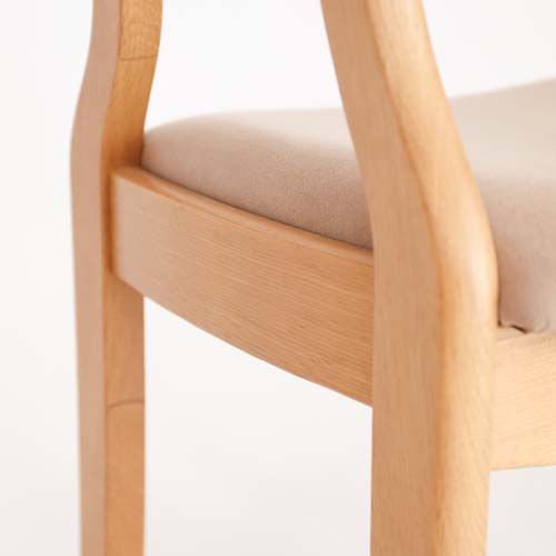 飛騨家具 shirakawa シラカワ Entrance No.333 エントランスチェア