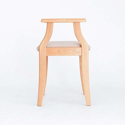 飛騨家具 shirakawa シラカワ Entrance No.333 エントランスチェア