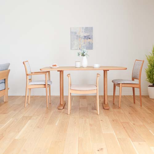 飛騨家具 shirakawa シラカワ Entrance No.333 エントランスチェア