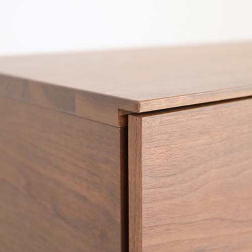 飛騨家具 shirakawa シラカワ Plain プレーン TVボード 脚 国産