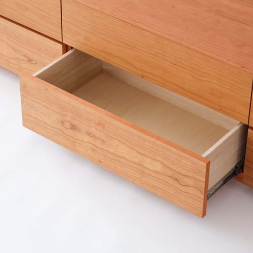 飛騨家具 shirakawa シラカワ Plain プレーン TVボード 台輪