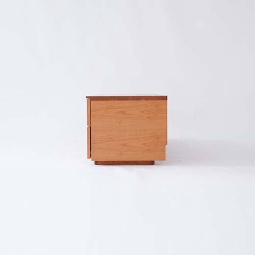 飛騨家具 shirakawa シラカワ Plain プレーン TVボード 台輪
